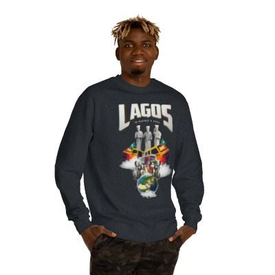 SPACESHIP Round Neck Tee&nbsp;