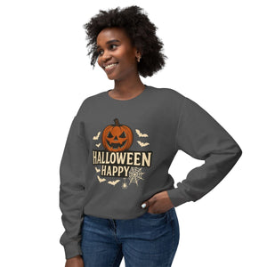Halloween Happy Unisex Sweatshirt