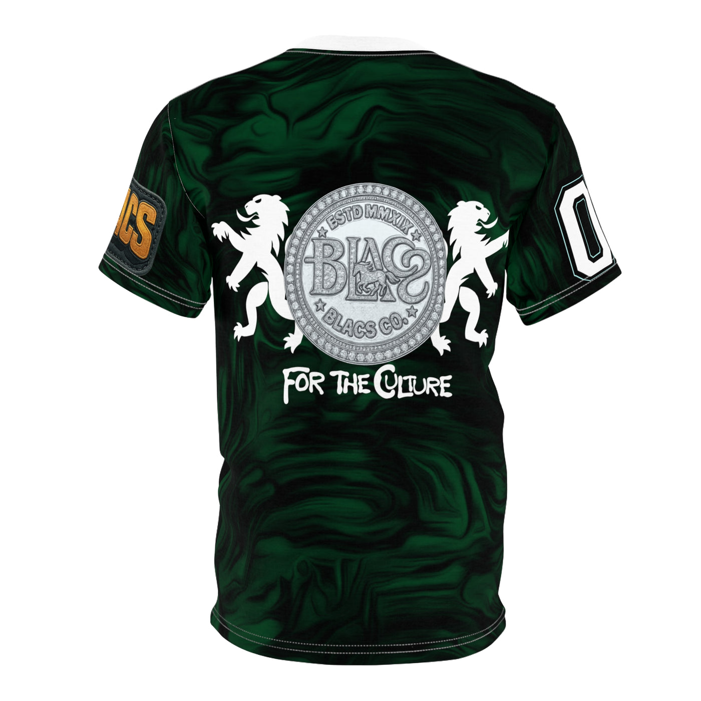 Culture Vibe Streetwear | Music & Heritage Inspired Tee