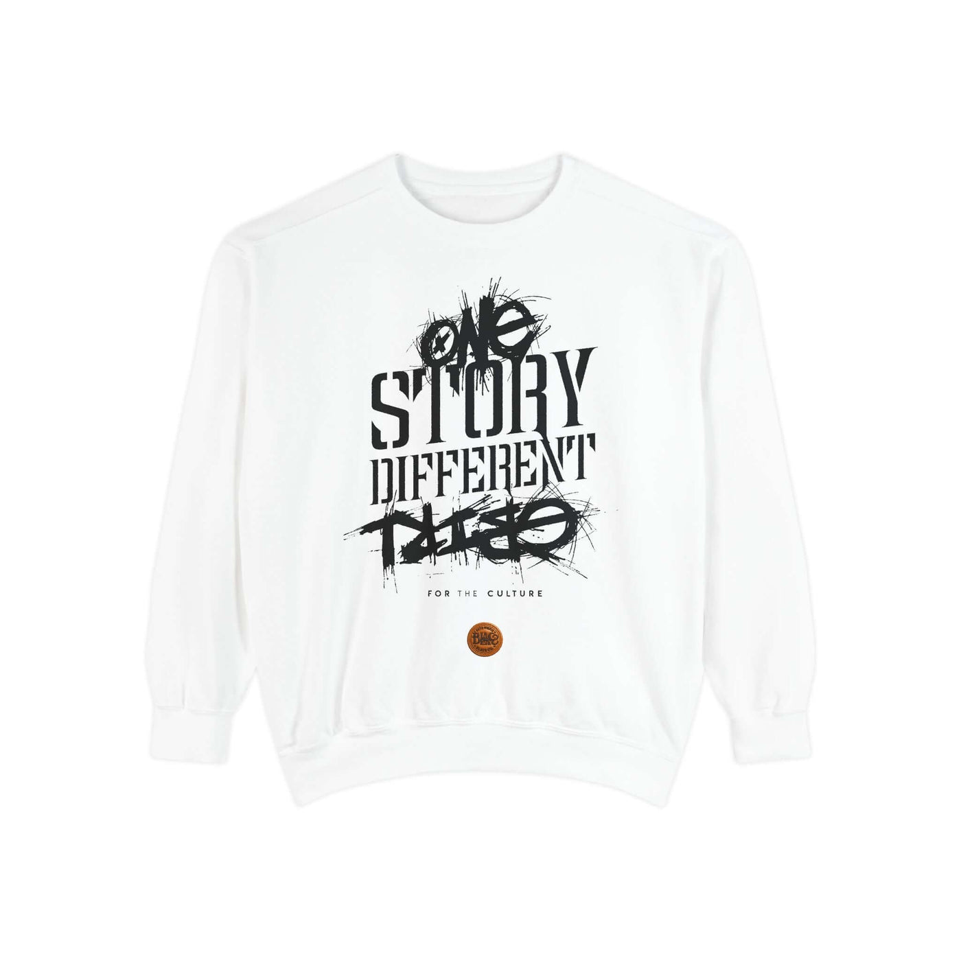 One Story Different Tribe Hood | Unique Art T-Shirt