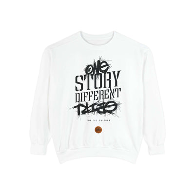 One Story Different Tribe Hood | Unique Art T-Shirt