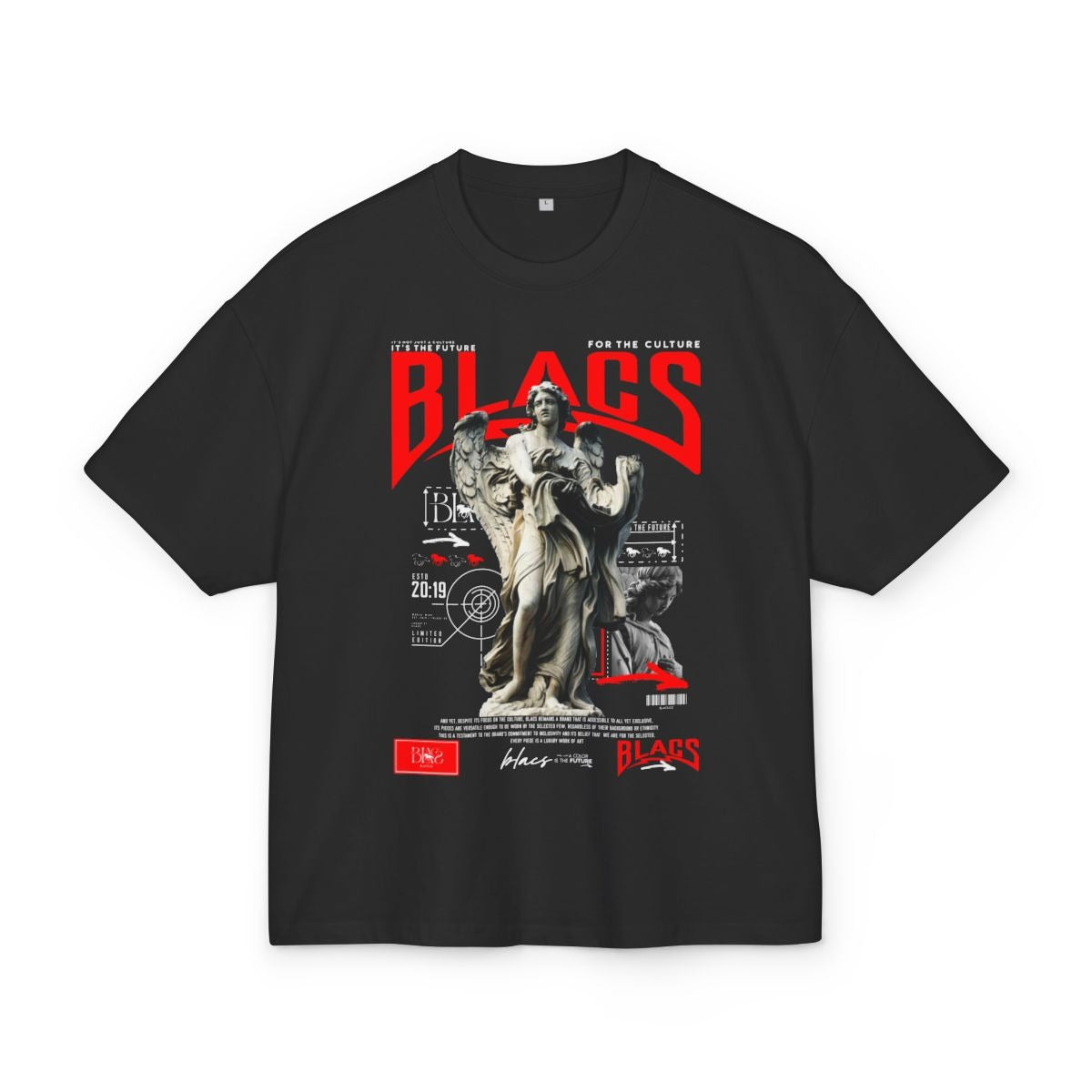 For The Culture - Urban Culture Sweatshirt