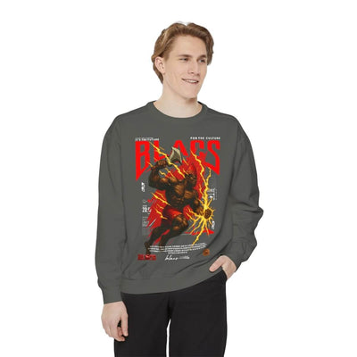 Cultural Vibes Sweatshirt | Unisex Urban Fashion