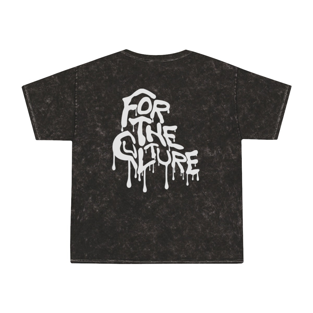 Vibe God Mineral Wash T-Shirt