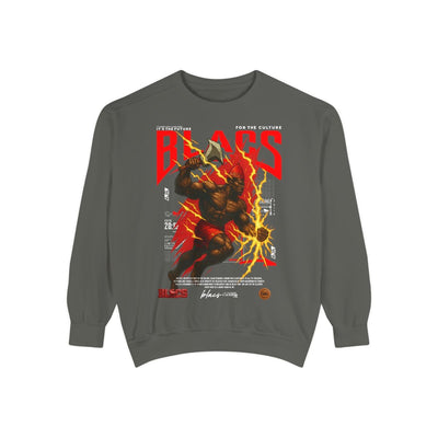 Cultural Vibes Sweatshirt | Unisex Urban Fashion