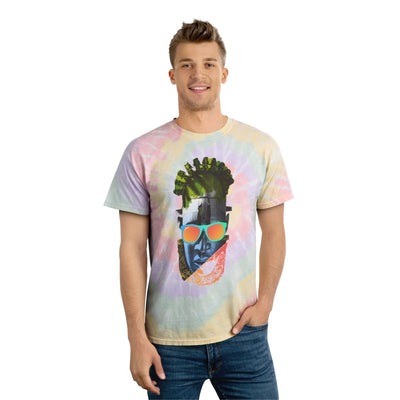 Festac 77 - Spiral Tie-Dye Tee
