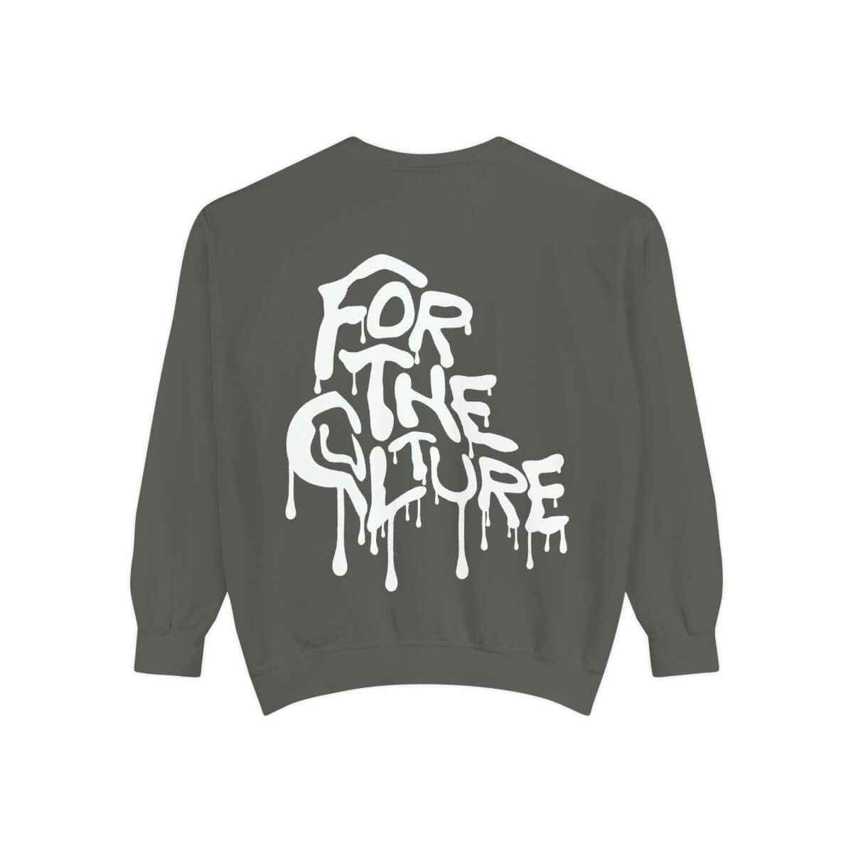 Cultural Vibes Sweatshirt | Unisex Urban Fashion