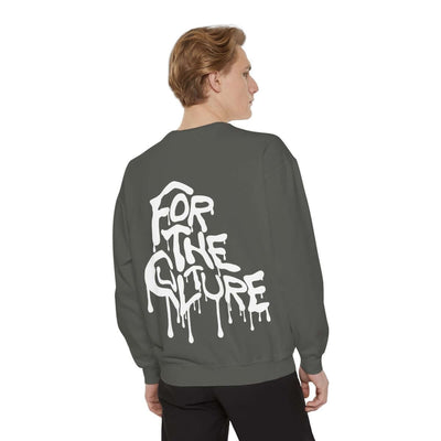 Cultural Vibes Sweatshirt | Unisex Urban Fashion