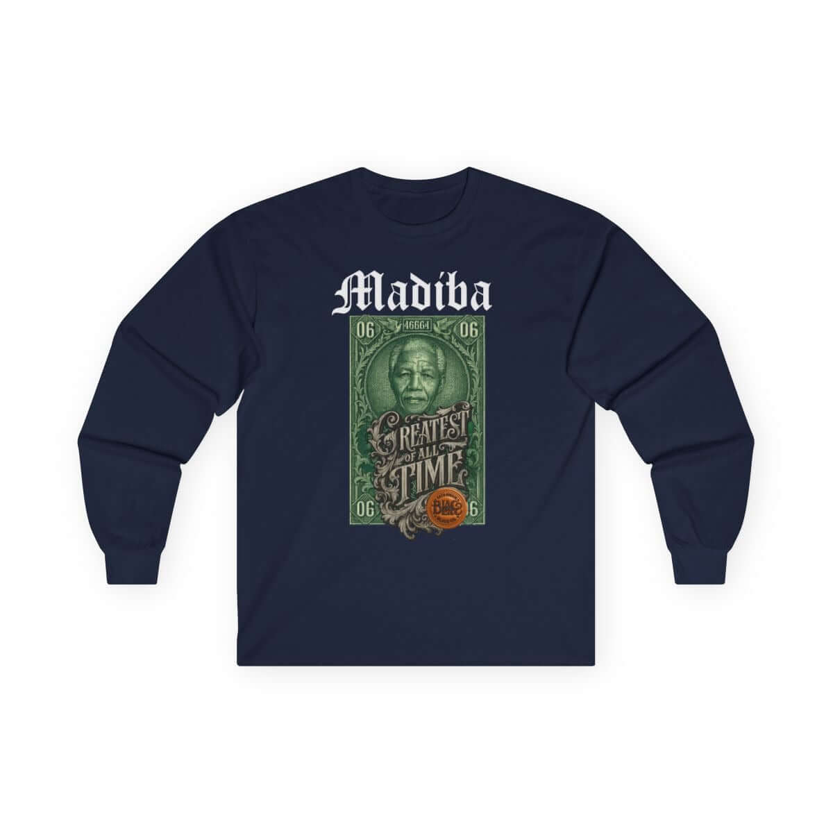 Unisex Ultra Cotton Long Sleeve Tee