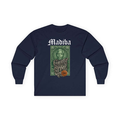 Unisex Ultra Cotton Long Sleeve Tee