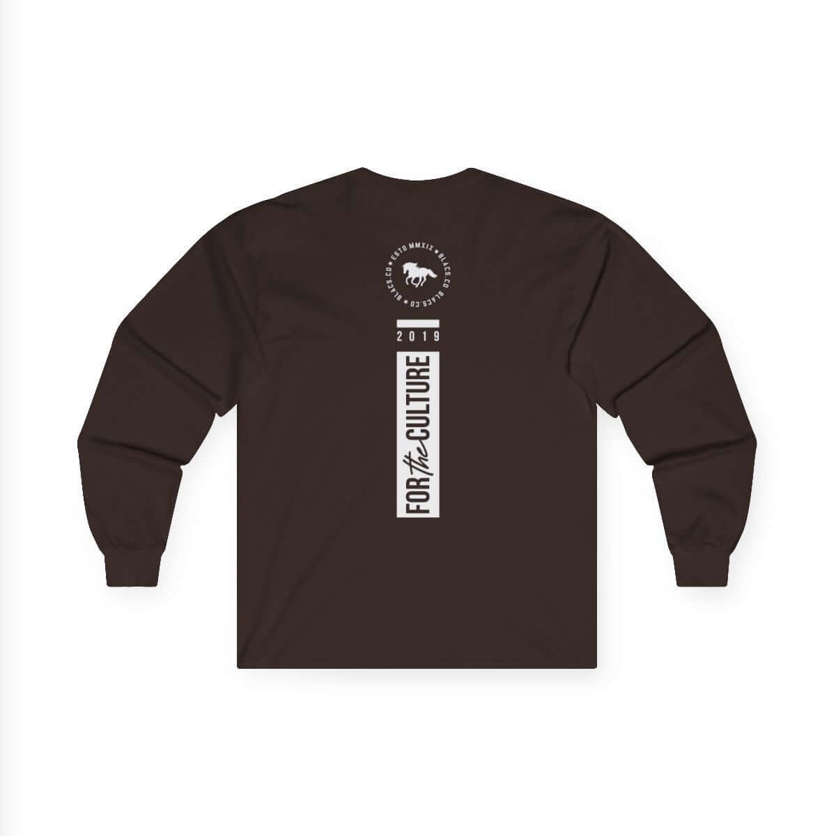 Unisex Ultra Cotton Long Sleeve Tee