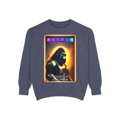 For The Culture Dyed Sweatshirt