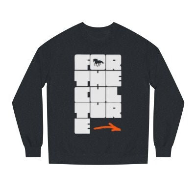 For The Culture - Stylish Unisex Crew Neck