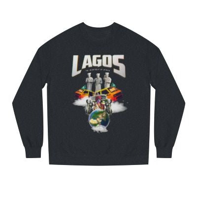 Lagos - Cultural Connection Sweatshirt