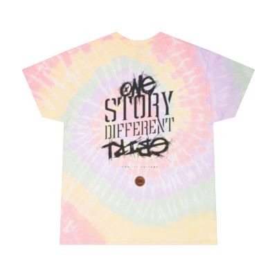 Festac 77 - Spiral Tie-Dye Tee