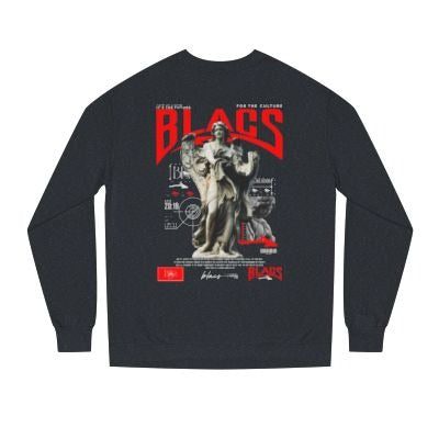 For The Culture - Stylish Unisex Crew Neck
