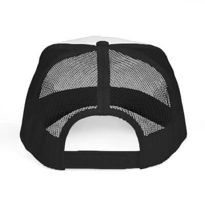 Stylish Embroidered Trucker Cap for Summer Adventures