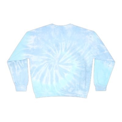 Tie-Dye Graphic Sweatshirt