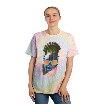 Festac 77 - Spiral Tie-Dye Tee