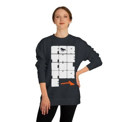 For The Culture - Stylish Unisex Crew Neck