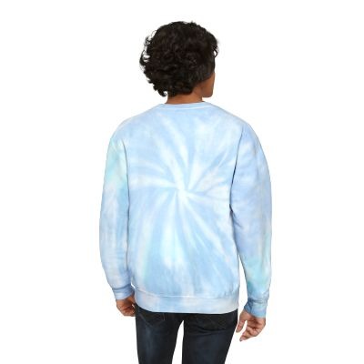 Tie-Dye Graphic Sweatshirt